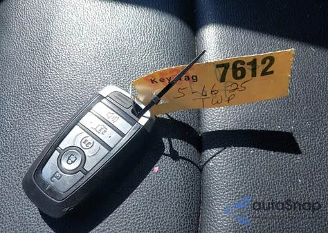 2021 Ford Explorer Xlt from USA, damaged, VIN 1FMSK8DH4MGA26515